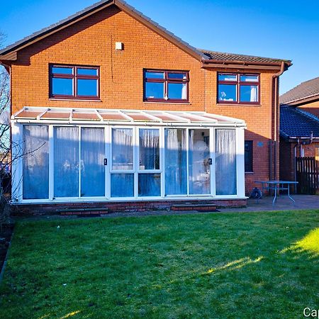 Duddingston Guest House Fisherrow ภายนอก รูปภาพ