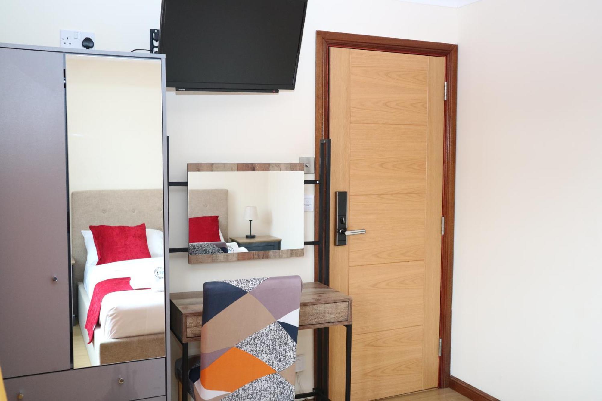 Duddingston Guest House Fisherrow ภายนอก รูปภาพ