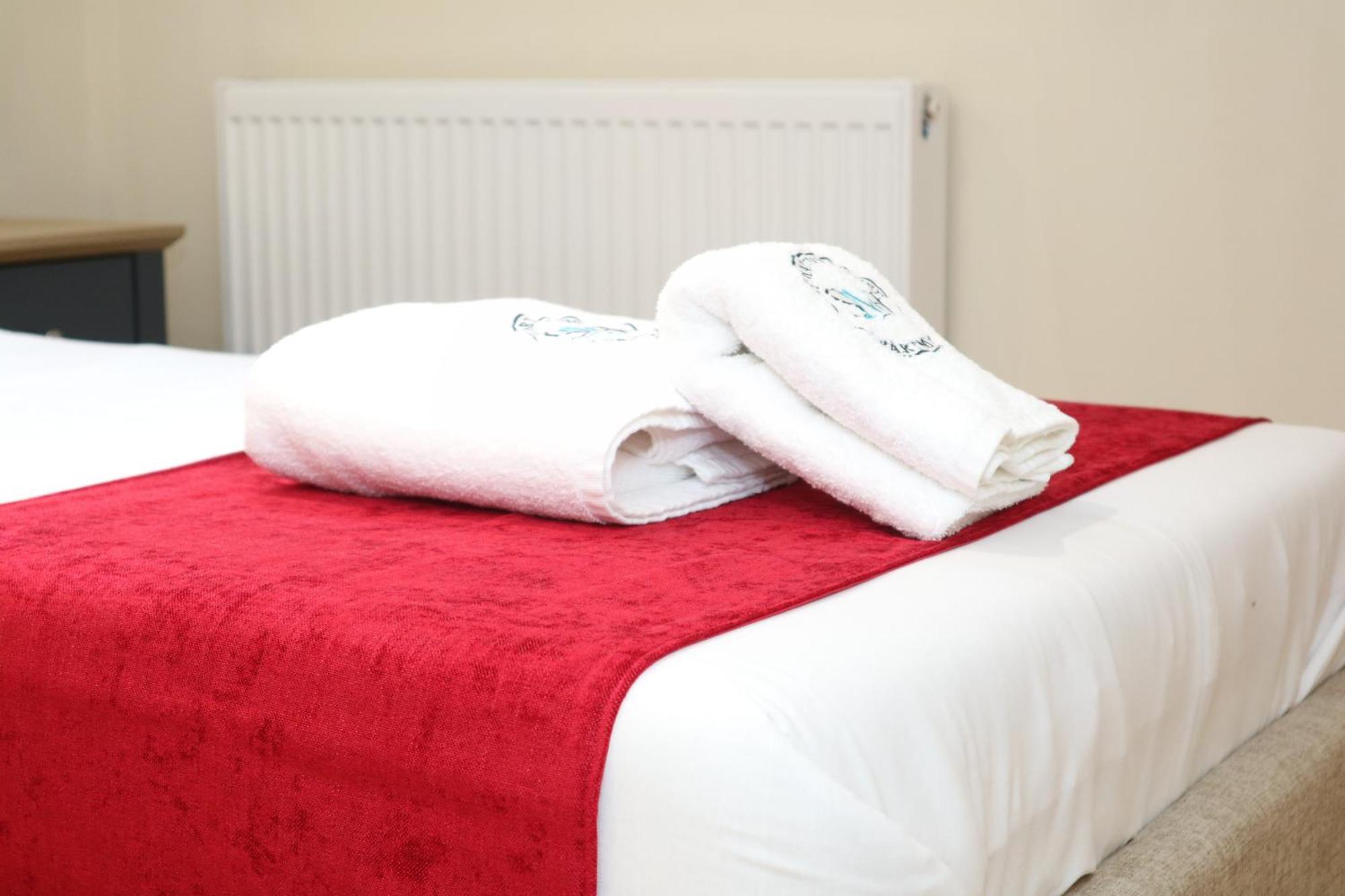 Duddingston Guest House Fisherrow ภายนอก รูปภาพ