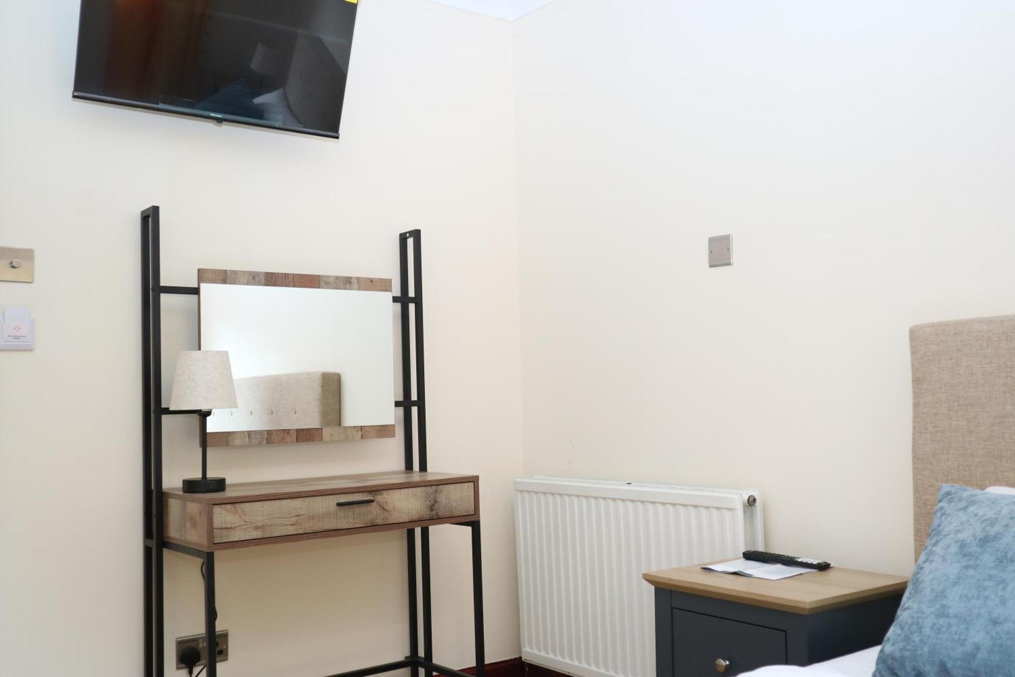 Duddingston Guest House Fisherrow ภายนอก รูปภาพ