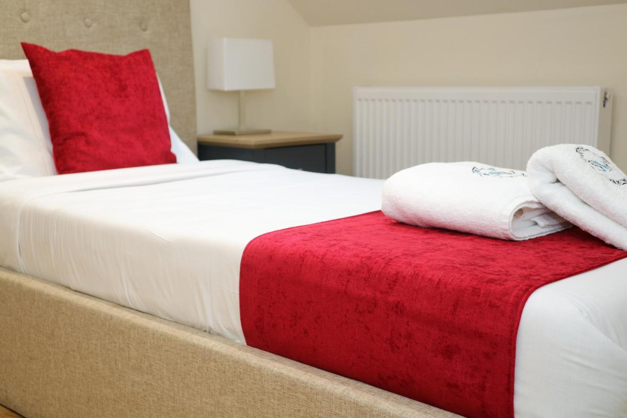 Duddingston Guest House Fisherrow ภายนอก รูปภาพ
