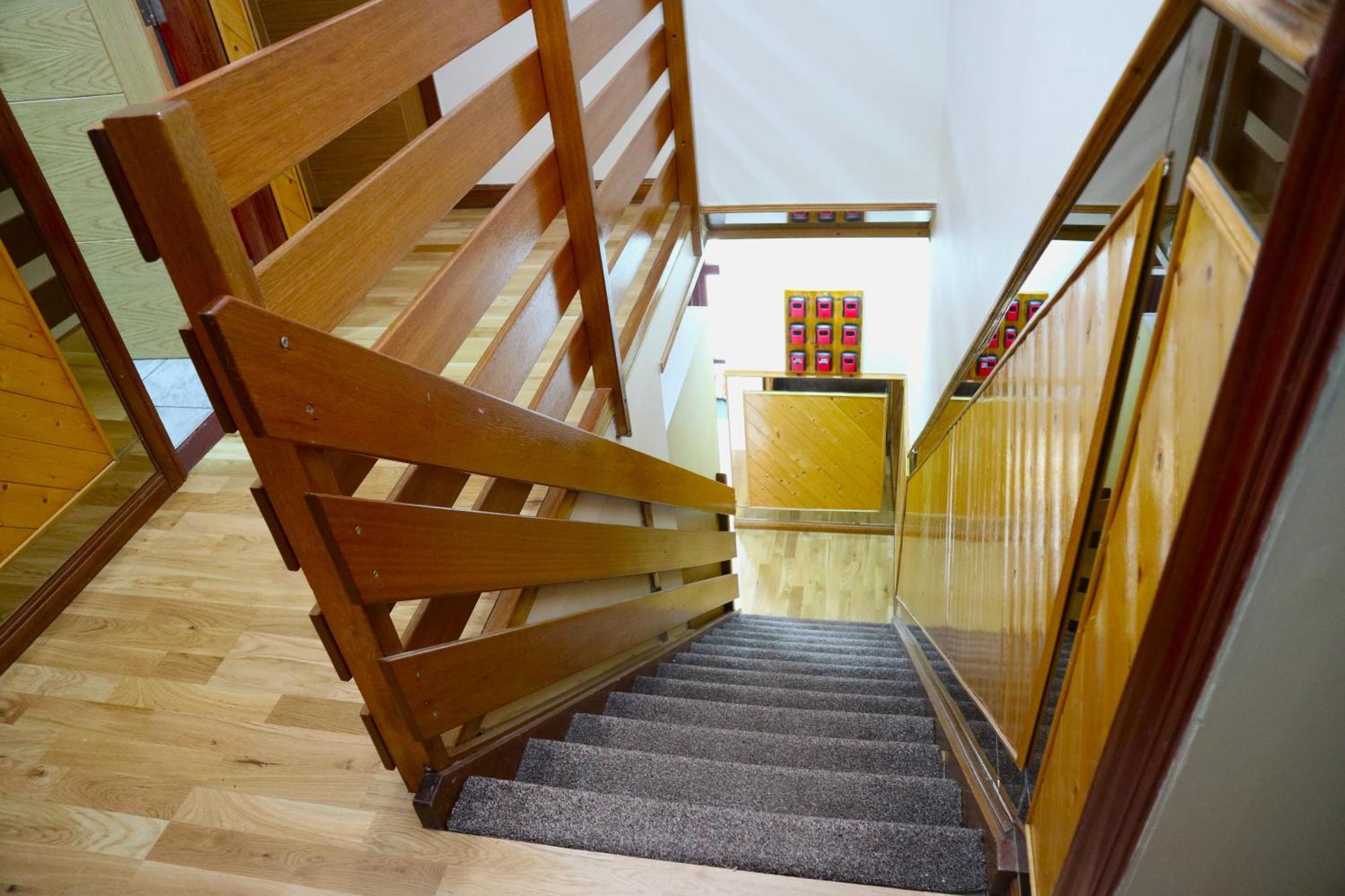 Duddingston Guest House Fisherrow ภายนอก รูปภาพ