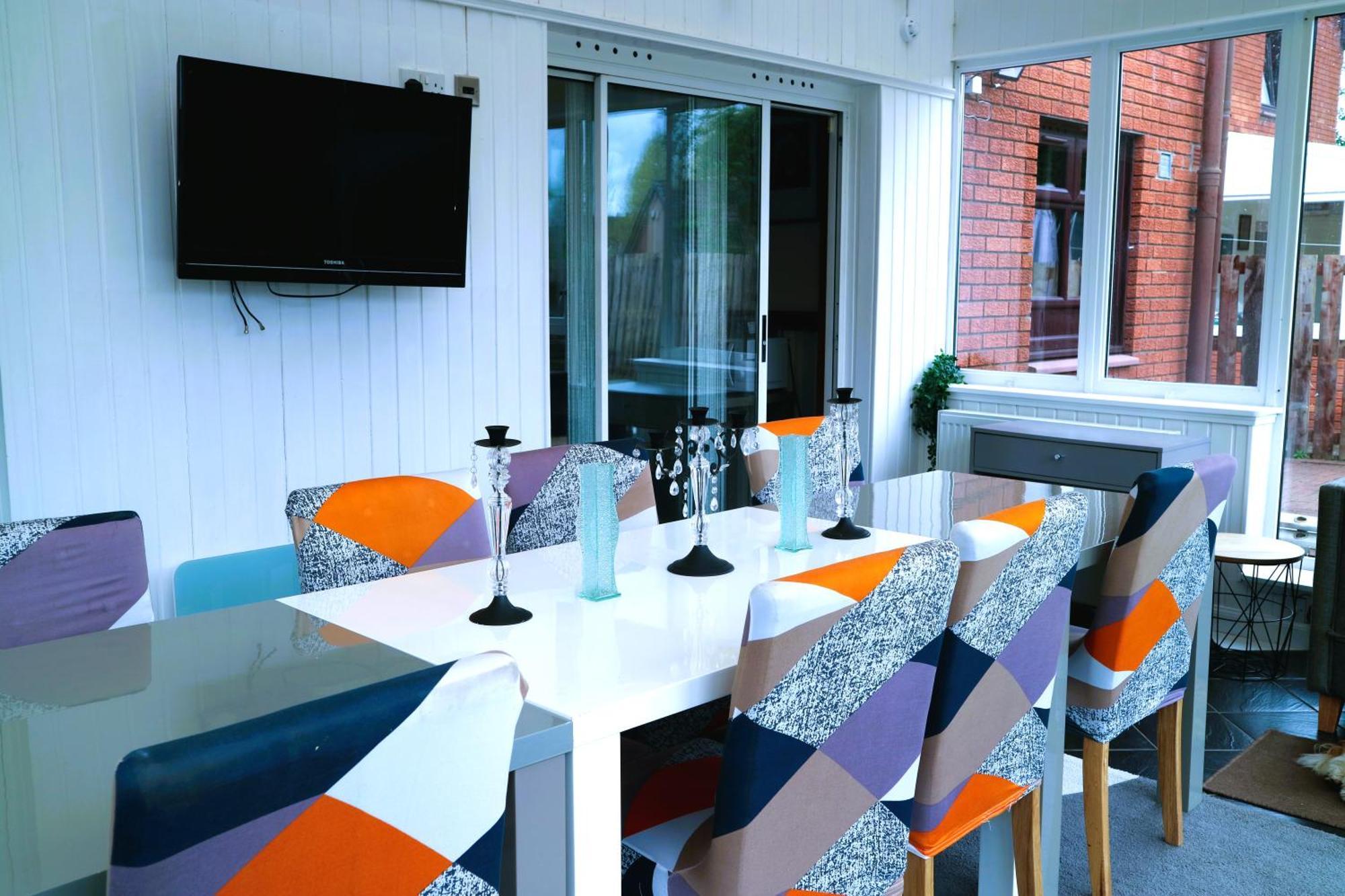 Duddingston Guest House Fisherrow ภายนอก รูปภาพ
