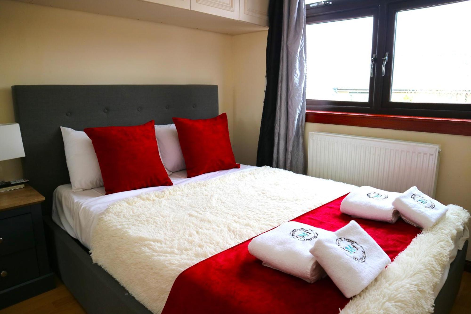 Duddingston Guest House Fisherrow ภายนอก รูปภาพ