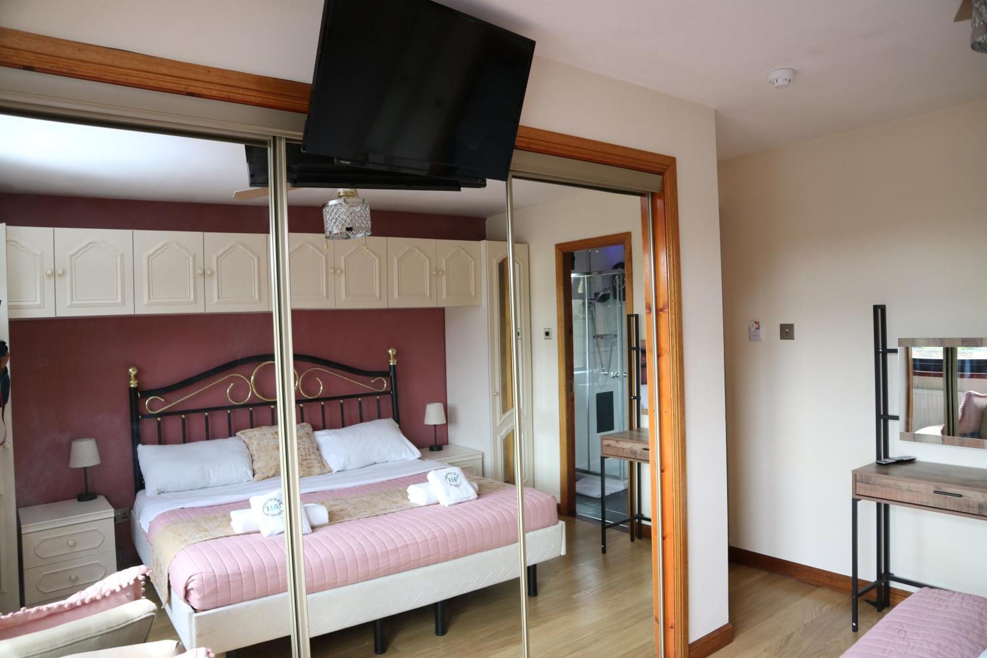 Duddingston Guest House Fisherrow ภายนอก รูปภาพ