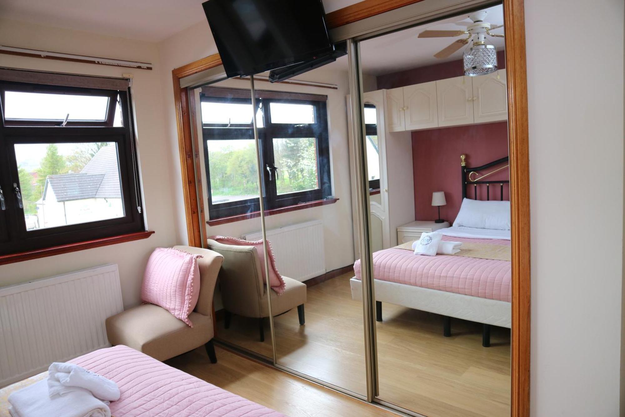 Duddingston Guest House Fisherrow ภายนอก รูปภาพ