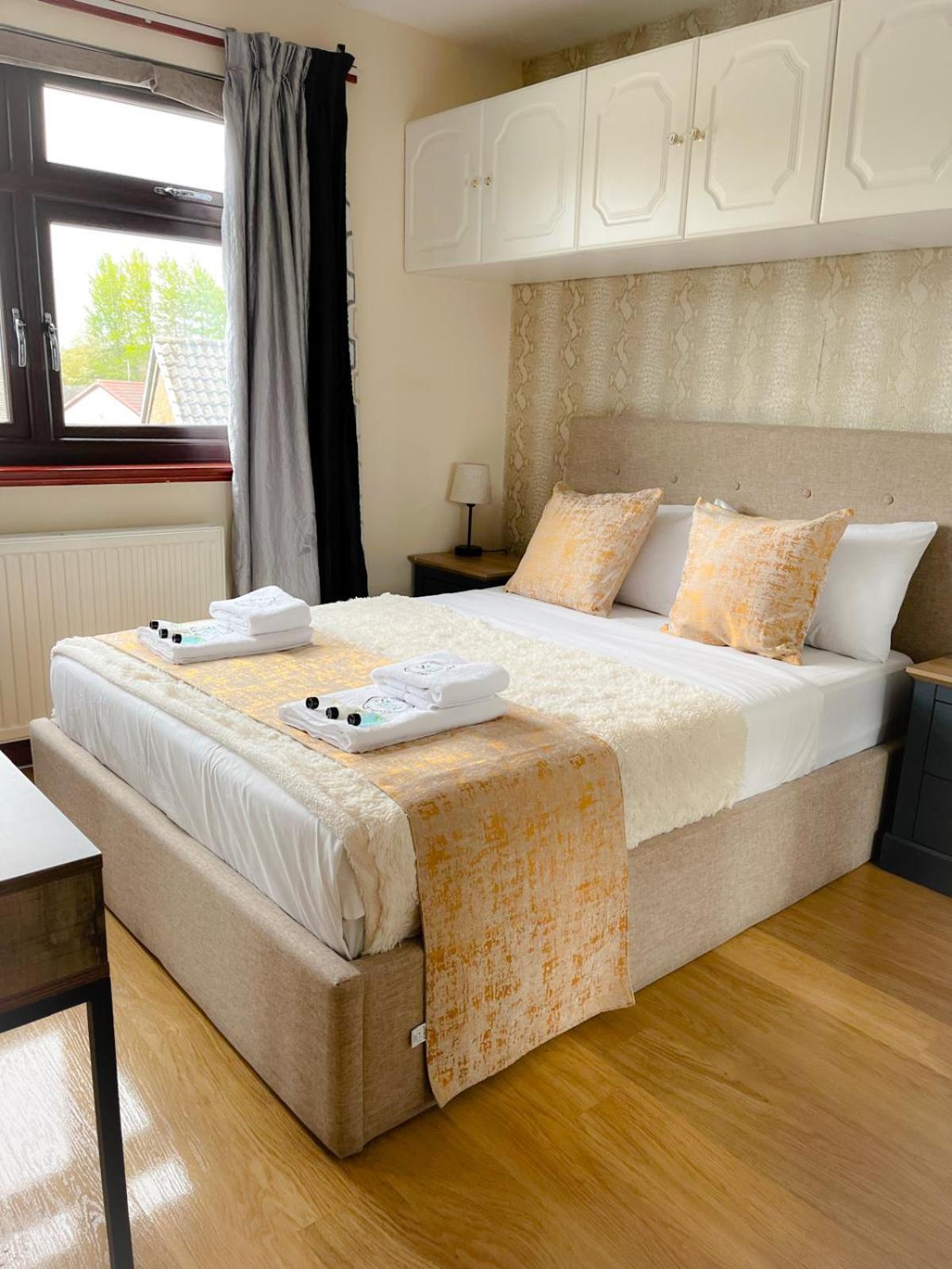 Duddingston Guest House Fisherrow ภายนอก รูปภาพ
